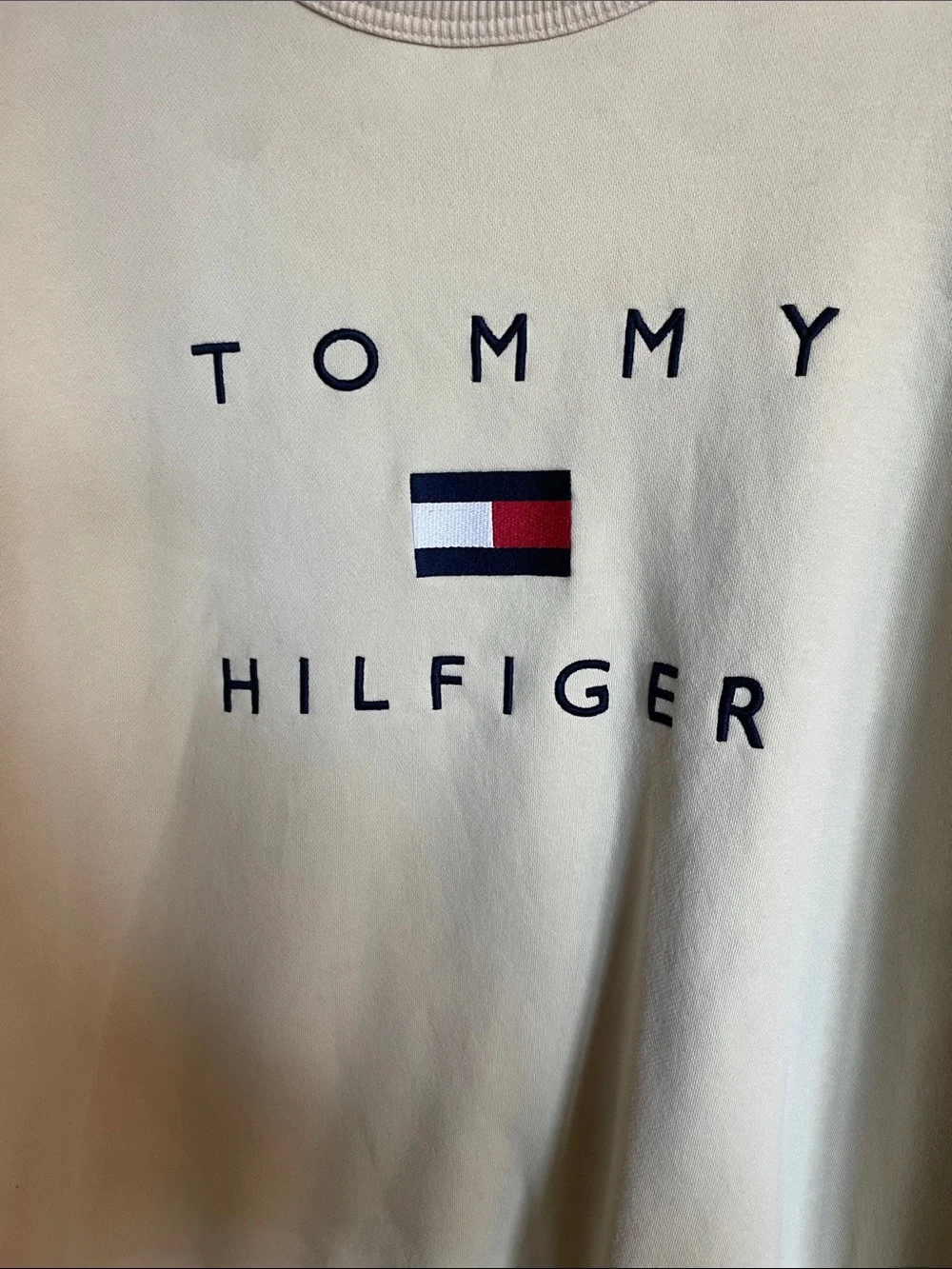 Tommy Hilfiger classic crewneck